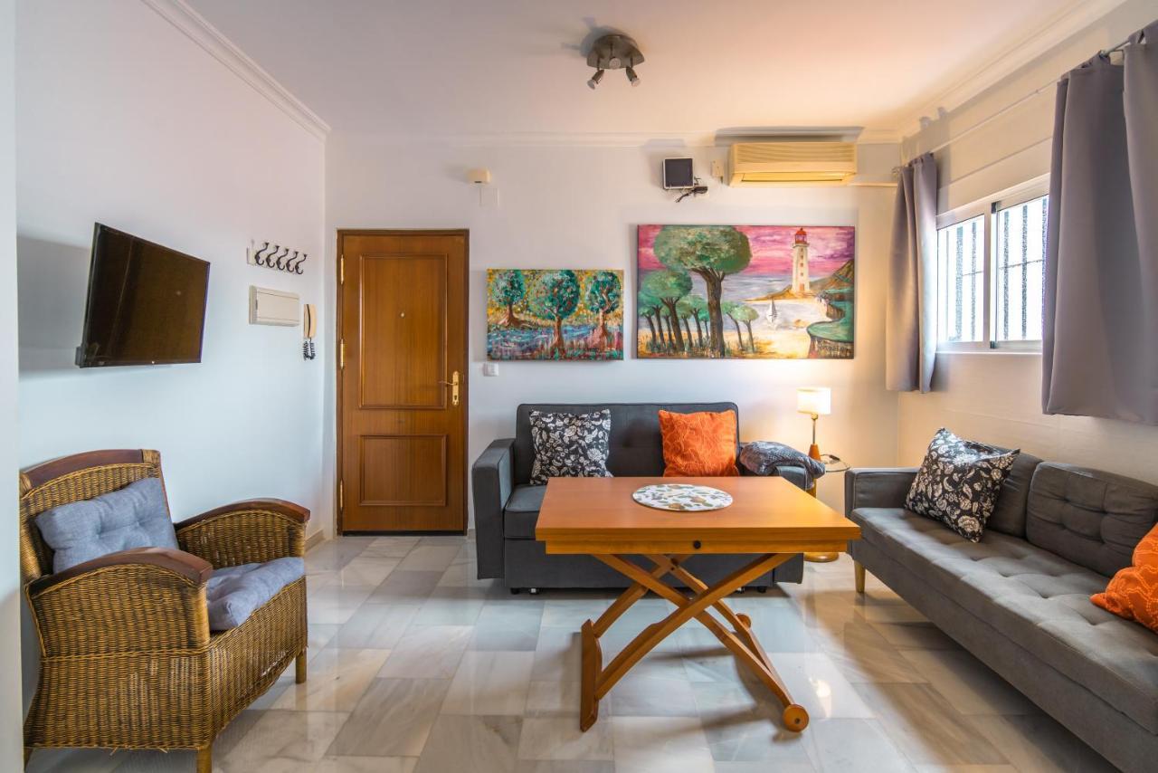 Victoria 5 Apartment Sevilla Exterior foto