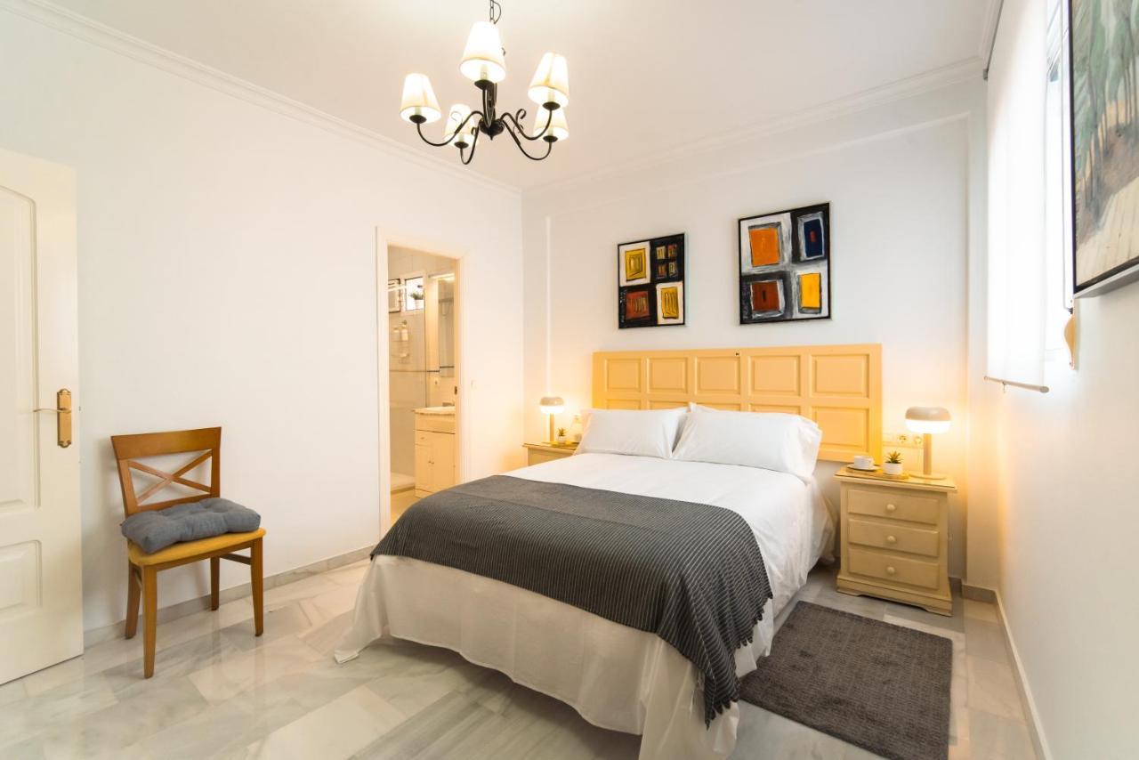 Victoria 5 Apartment Sevilla Exterior foto