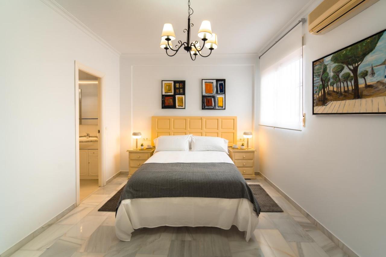 Victoria 5 Apartment Sevilla Exterior foto